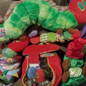Hungry Caterpillar Bundle